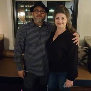 Meet your Posher, Jose n veronica